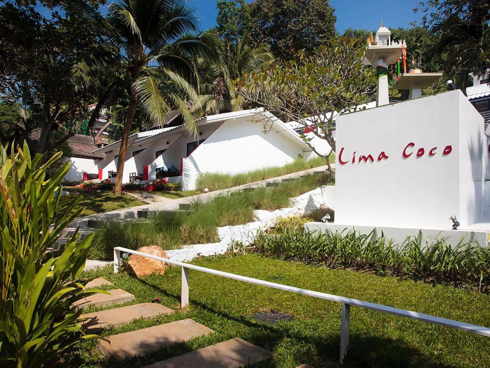 Lima Coco Resort Ko Samet Extérieur photo