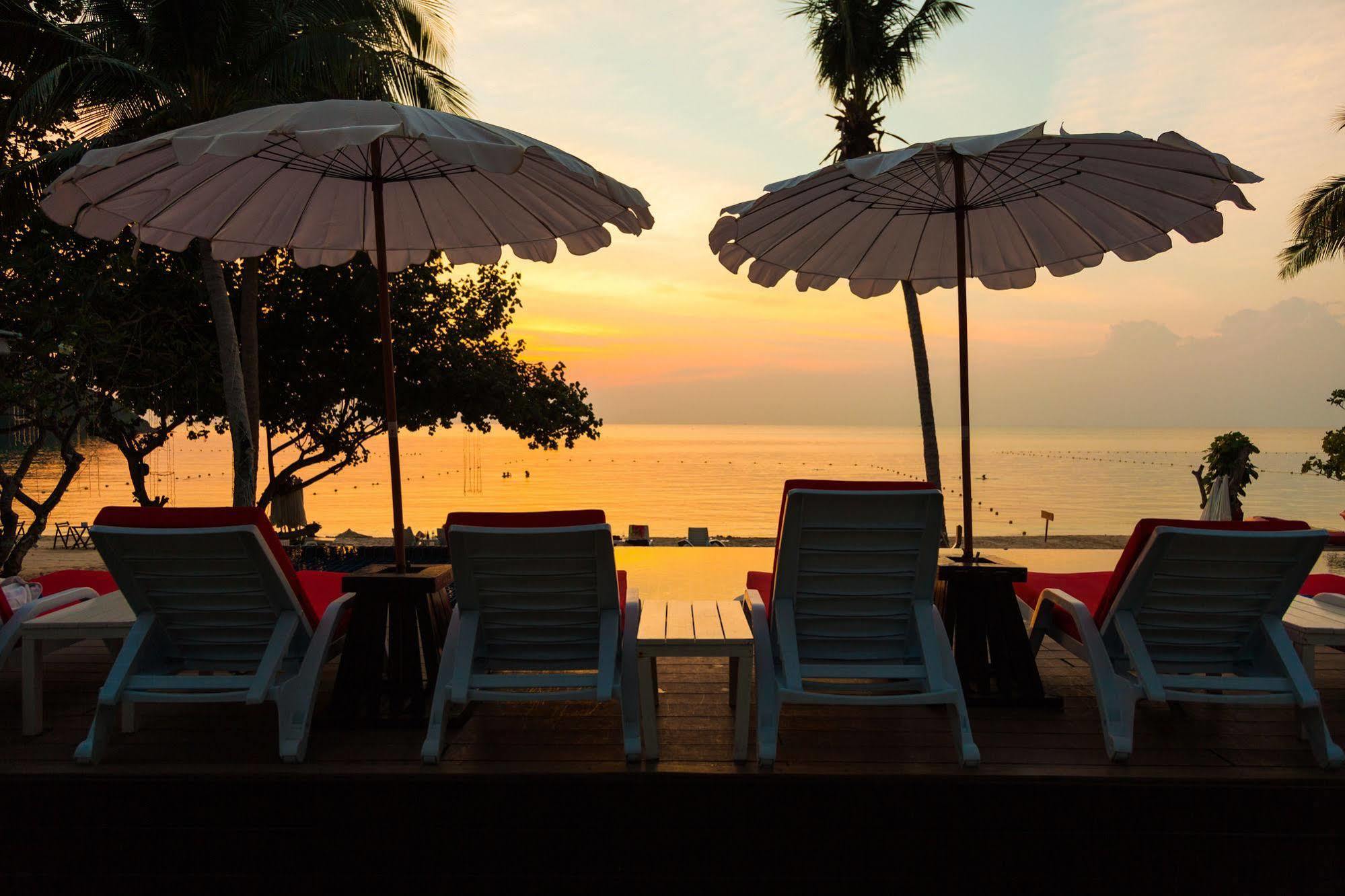 Lima Coco Resort Ko Samet Extérieur photo
