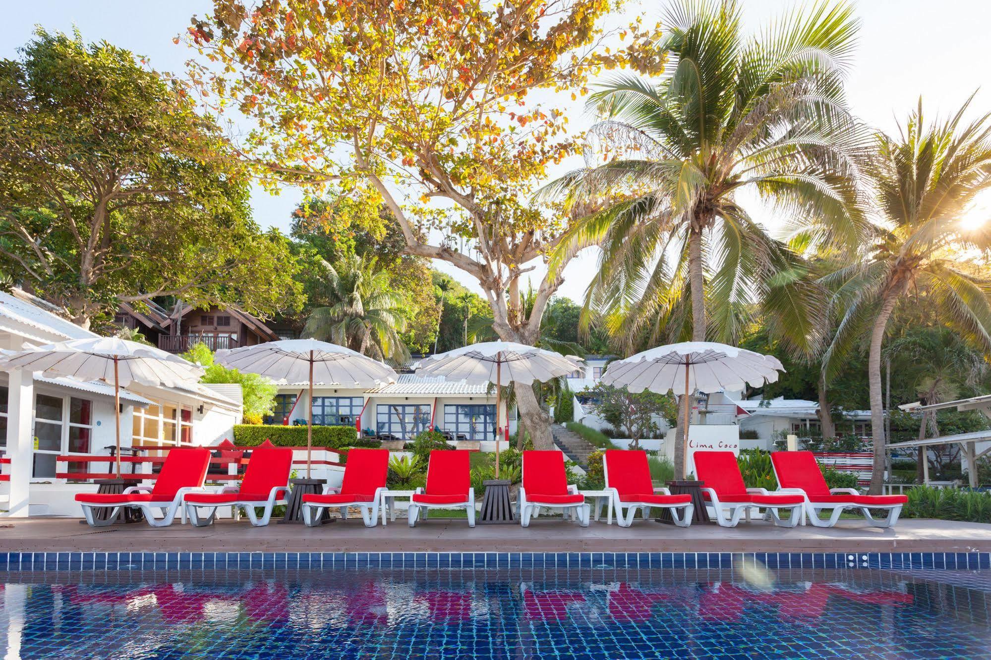 Lima Coco Resort Ko Samet Extérieur photo