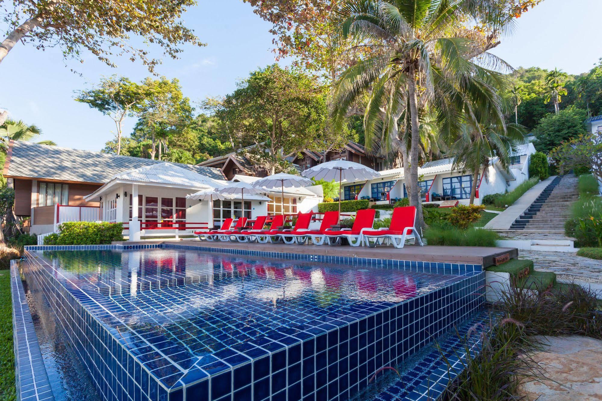 Lima Coco Resort Ko Samet Extérieur photo