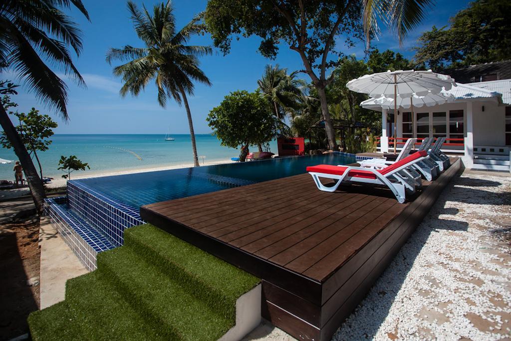 Lima Coco Resort Ko Samet Extérieur photo